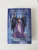 Fairyloot Warrior Princess Assassin Signed