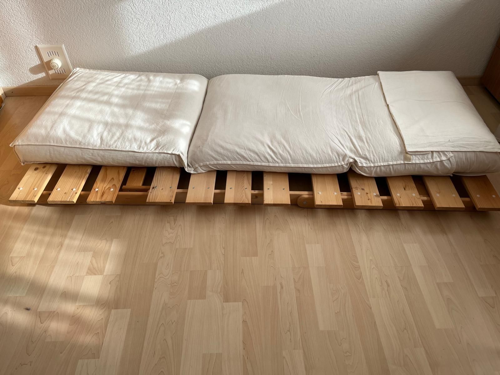 Ikea Poltrone: Schlafsessel – Usato da Roggwil BE venduto da sun_26kg 2