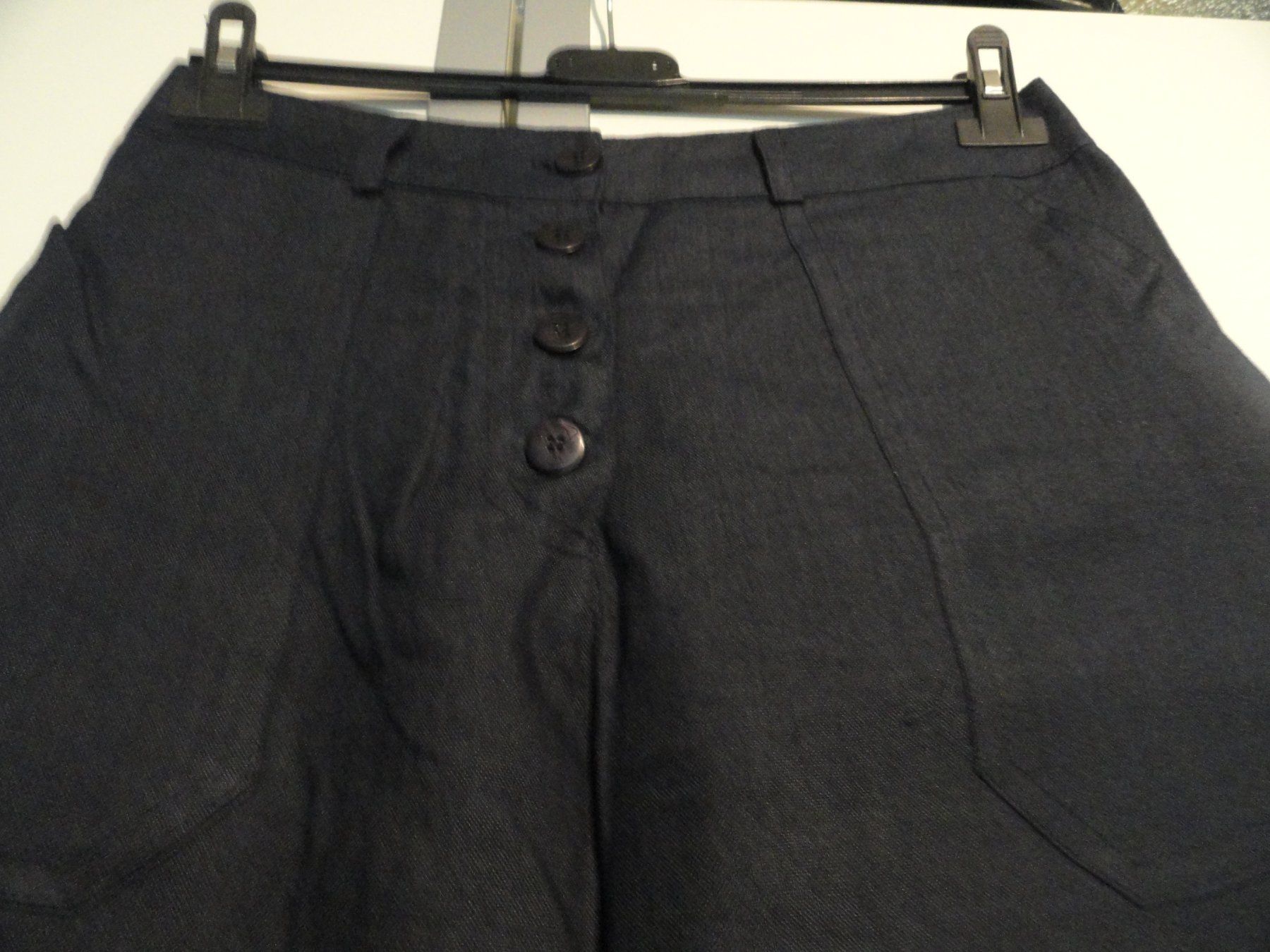 Pantaloni: 100% LEINEN HOSE GR. S *** – Nuovo (secondo la descrizione) da Uetendorf venduto da bibibop 1