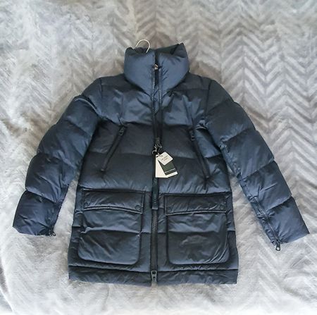 Super Warme Daunen Jacke gr.S /Neu /M.O'Polo