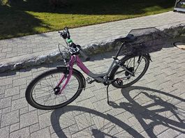 sehr schönes Jugendvelo zu verkaufen