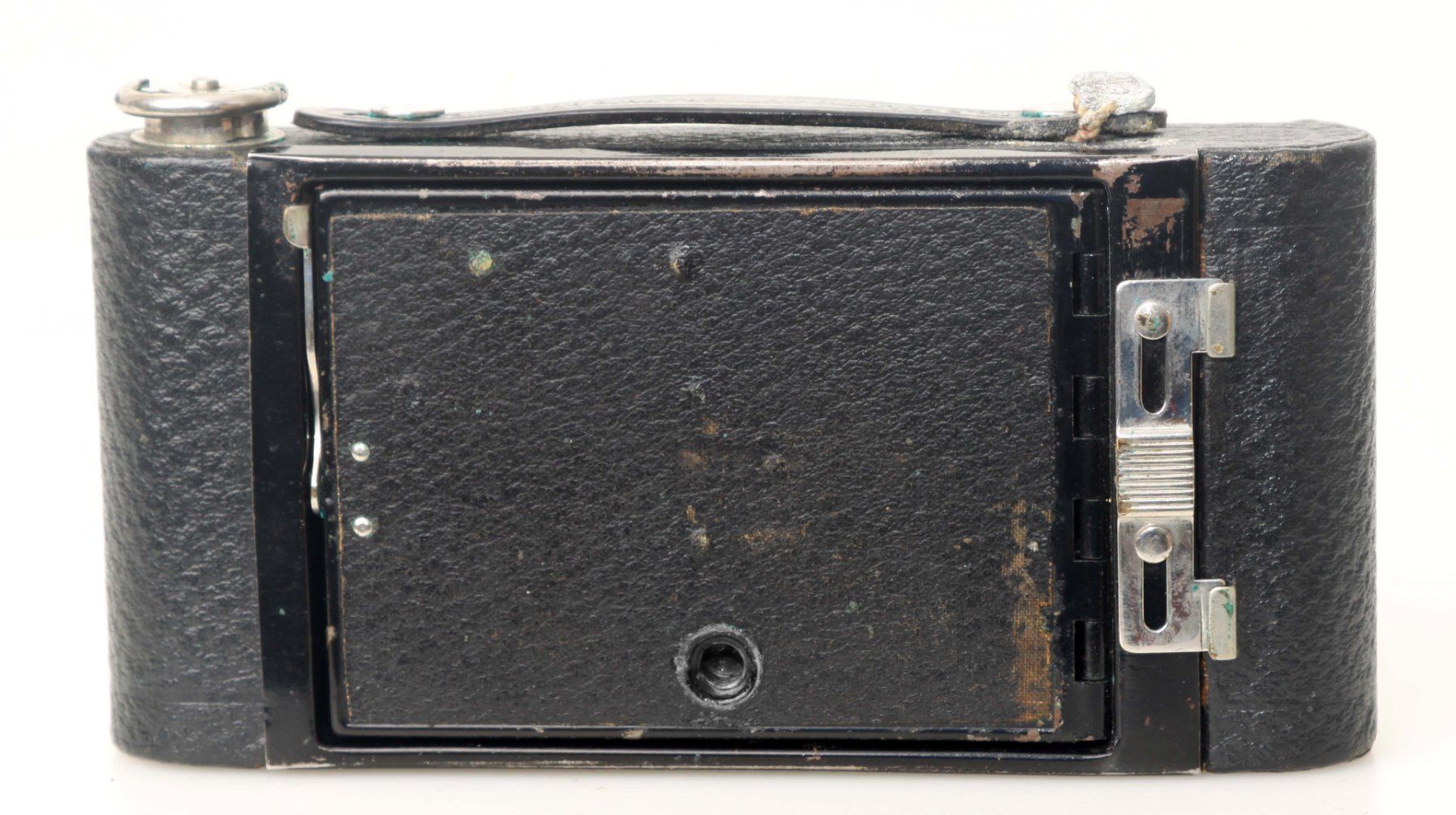 Kodak Fotocamera: Kodak No. 2 Folding Camera Autographic Brownie – Usato da Jona venduto da Sandy31 5