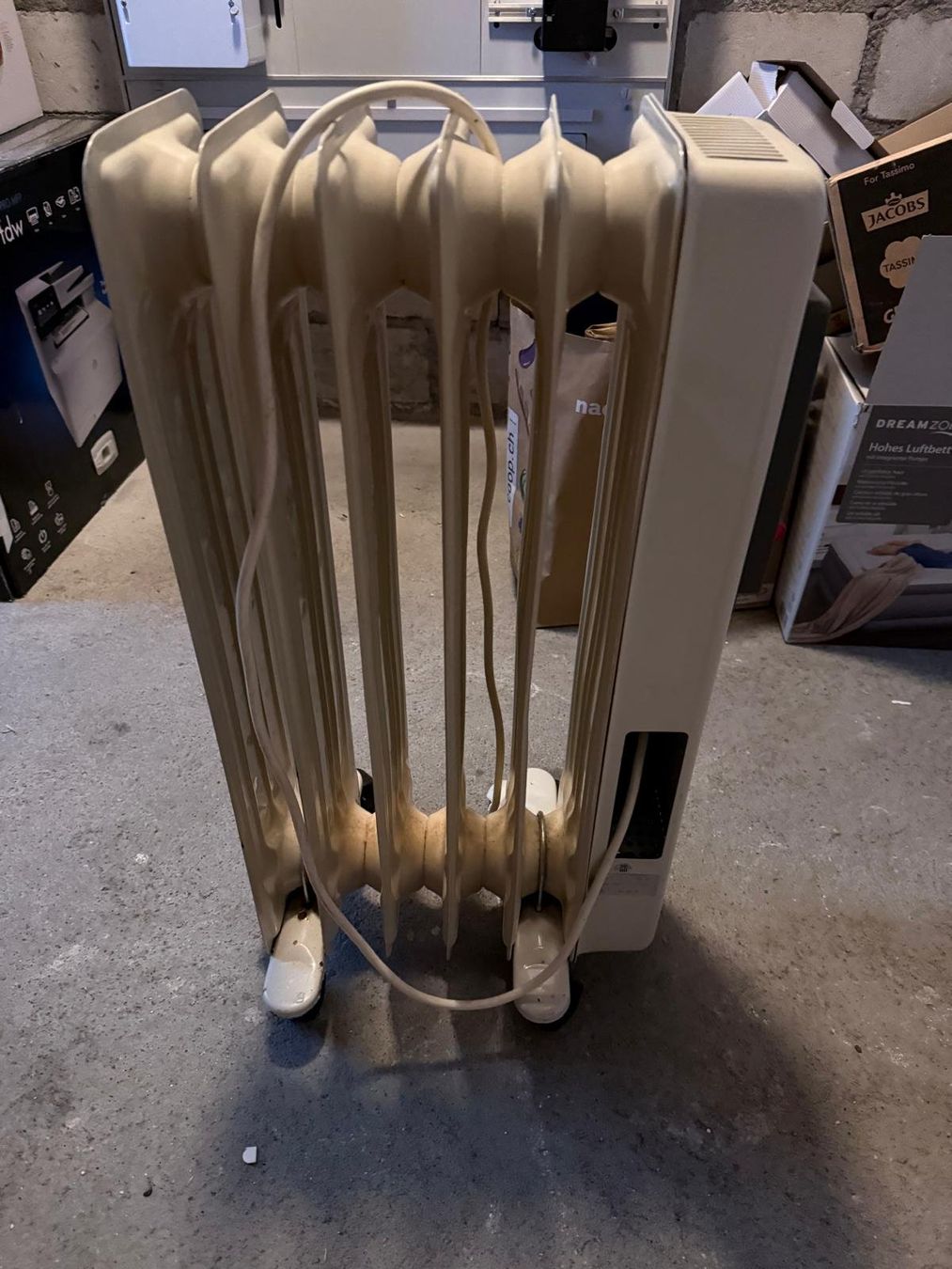 Rotel Radiatori: Elektrischer Ölradiator – Usato da Vättis venduto da MauMP 2