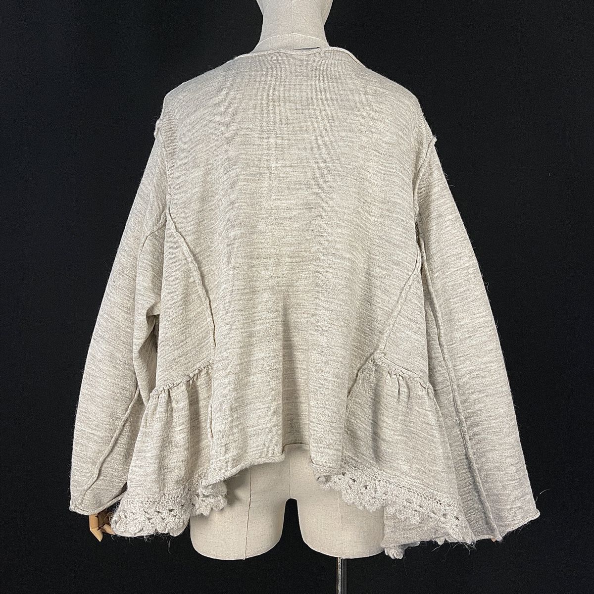 Barbara Speer Maglioni & Felpe: BARBARA SPEER Wool Sweater – Nuovo (secondo la descrizione) da Emmen venduto da Avviivva_Com2023 3