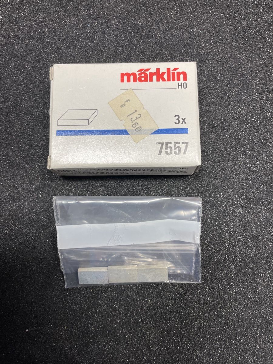 Märklin Modellini di ferrovie: Märklin 7557 Magnet – Nuovo e nell'imballaggio originale da Gossau SG venduto da Krokodil344 1