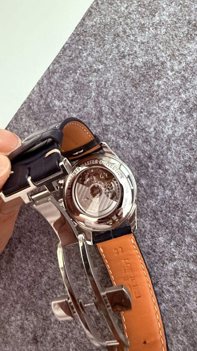 Longines Montres: Longines Master Collection Chronograph 44mm – Neuf (Voir description) à Lengnau AG par Red_panther81 7