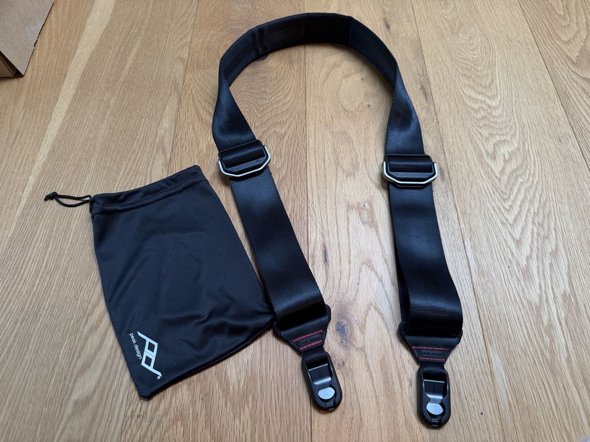 Peak Design Altri Accessori: Peak Design – Usato da Bettlach venduto da zim_bs6b 1