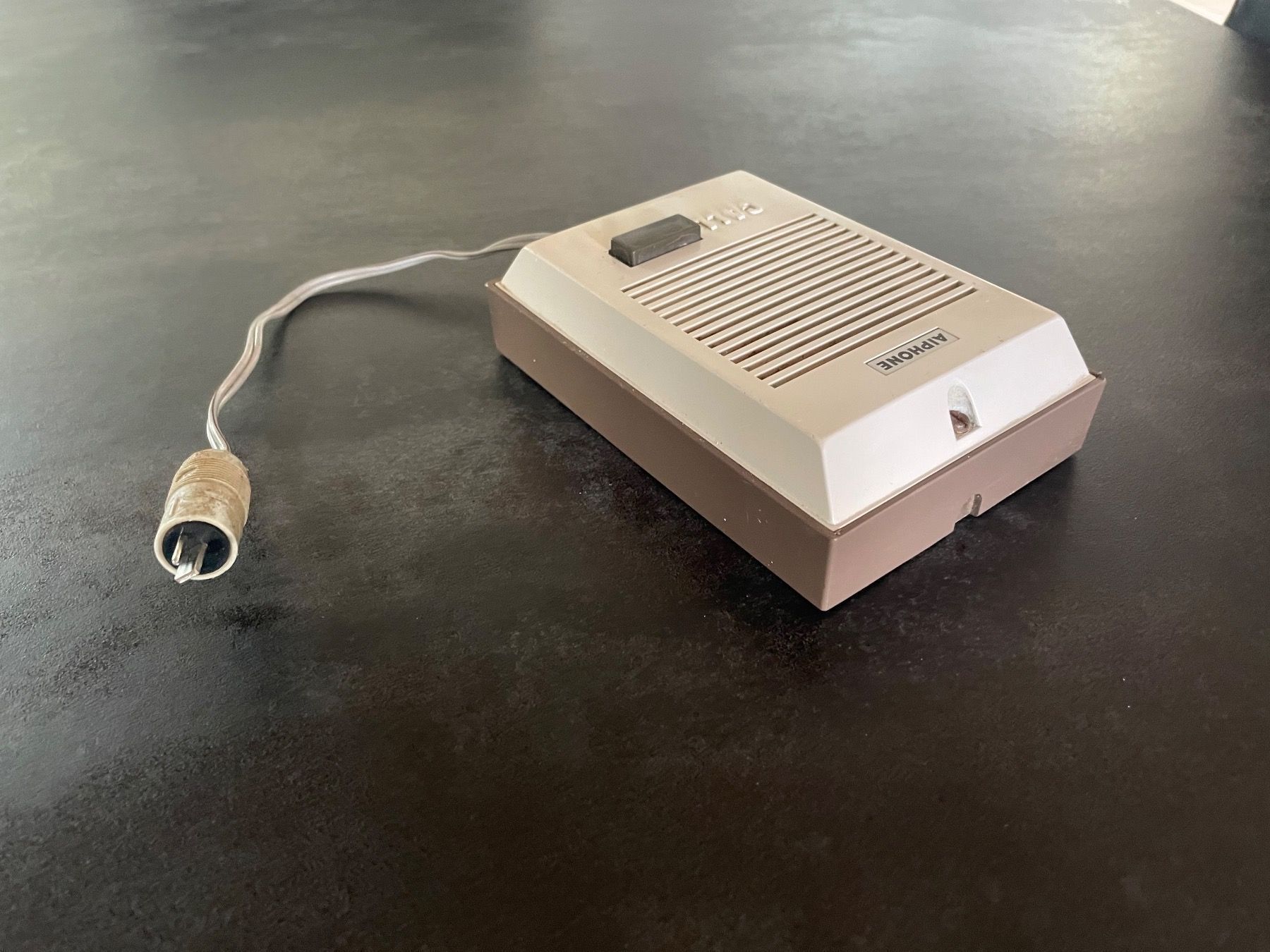 Telecomandi: Aiphone Call Vintage Interphone – Usato da Vallamand venduto da Bricbracbroc82 3