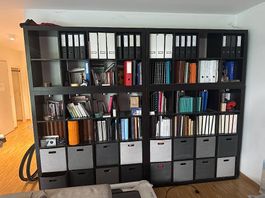 Étagères Ikea