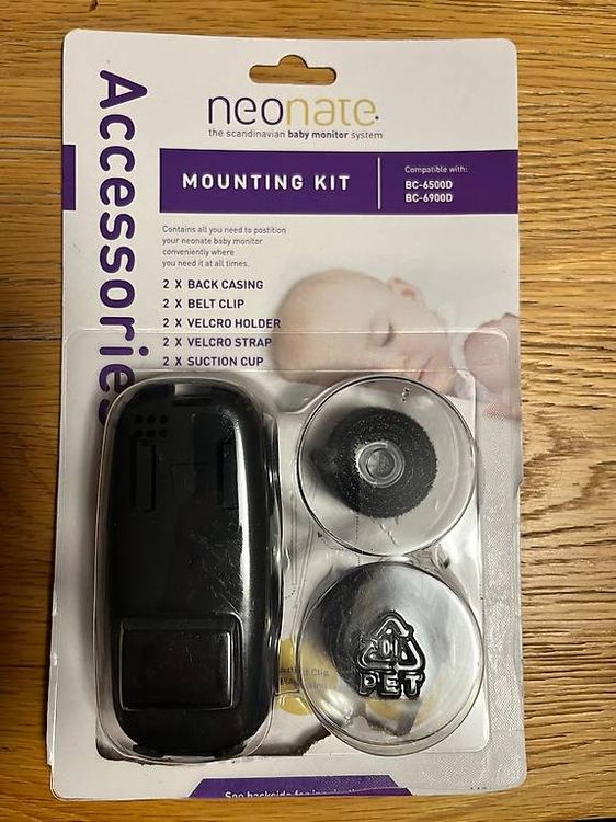 Neonate Mounting Kit for BC-6500D BC-6900D (Gebraucht) in Zürich für ...