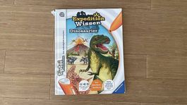 tiptoi Dinosaurier Expedition Wissen