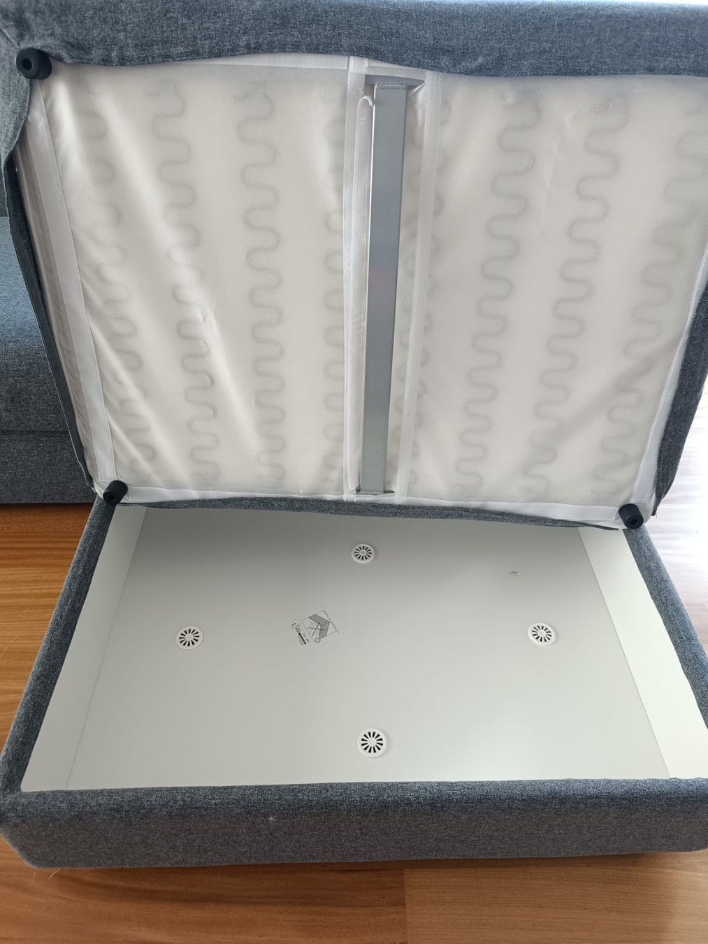 Ikea Sofas: Sofa U-Form dunkelgrau – Gebraucht aus Niederrohrdorf von kahaas 5