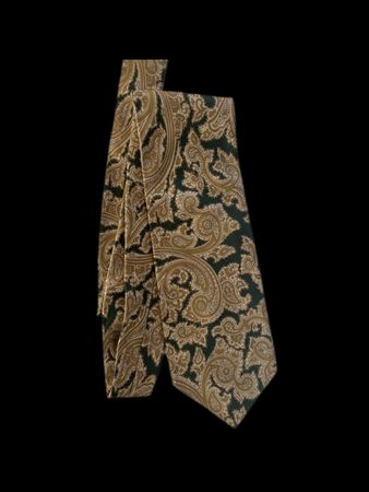 Krawatte / Cravate / Necktie / Tie  100% Silk