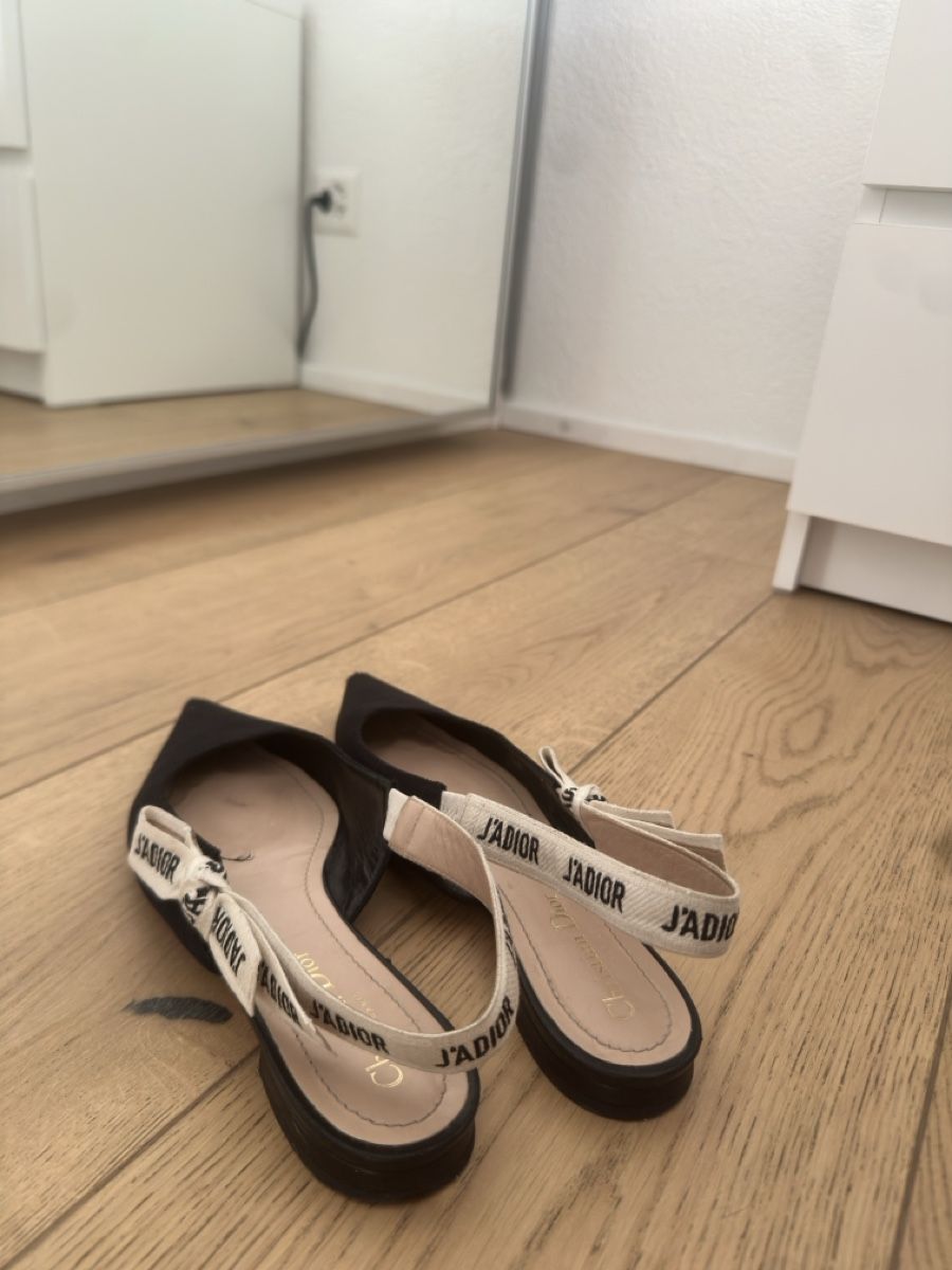 Dior Chaussures femmes: J'Adior Slingback – D'occasion à Kriens par lau_xk77 1