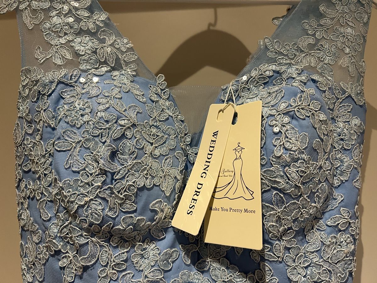 Vestiti: Abendkleid/Festkleid, Gr. 36/38 – Nuovo (secondo la descrizione) da Möriken AG venduto da Golf_89 4
