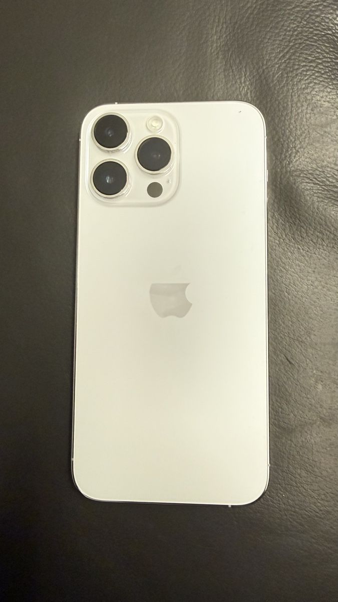 Apple Handys / Smartphones: iPhone 14 Pro Max, Silver,, 128GB Das Handy – Gebraucht aus St.Gallen von gauwo 3
