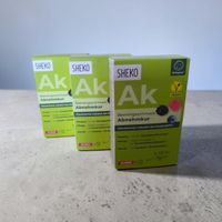 SHEKO Abnehm Kur Beerengeschmack