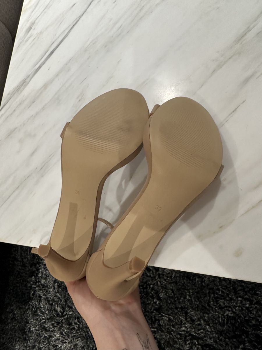 Steve Madden Scarpe da donna: Steve Madden High Heels Gr. 39 NEU – Nuovo e nell'imballaggio originale da Muttenz venduto da Tschulietta_105 4