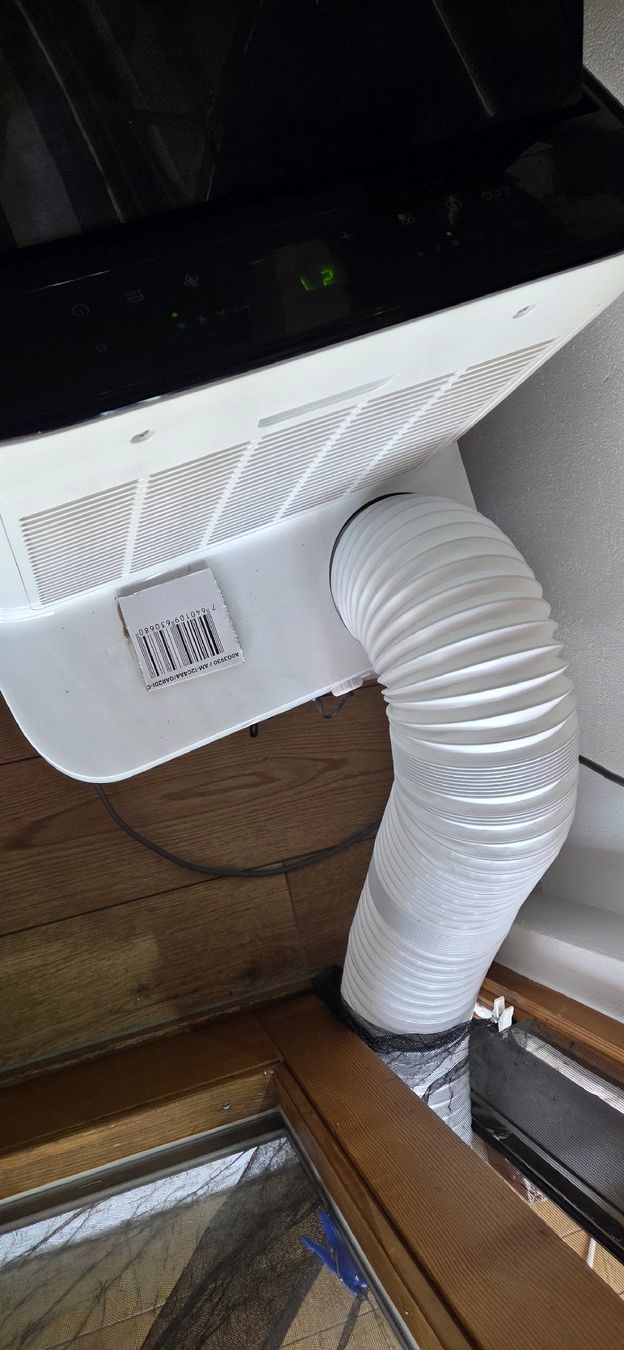 Condizionatori: Climatiseur mobile Ecowell 12000BTU A+  – Nuovo (secondo la descrizione) da Villars-sur-Glâne venduto da S211-Vap 3