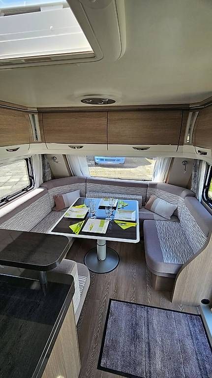 Camping Fahrzeuge: A vendre Hobby 560 Prestige – Gebraucht aus Belmont-Yverdon von FloridaJeep 3
