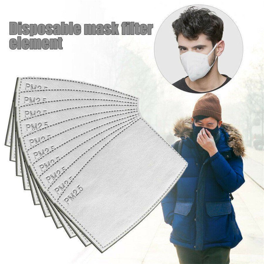 Protezione per viso e udito: 13  Filter Kohlestoff+Gratis 13 Schutzmaske – Nuovo (secondo la descrizione) da Arth venduto da Twintbezahlung 2