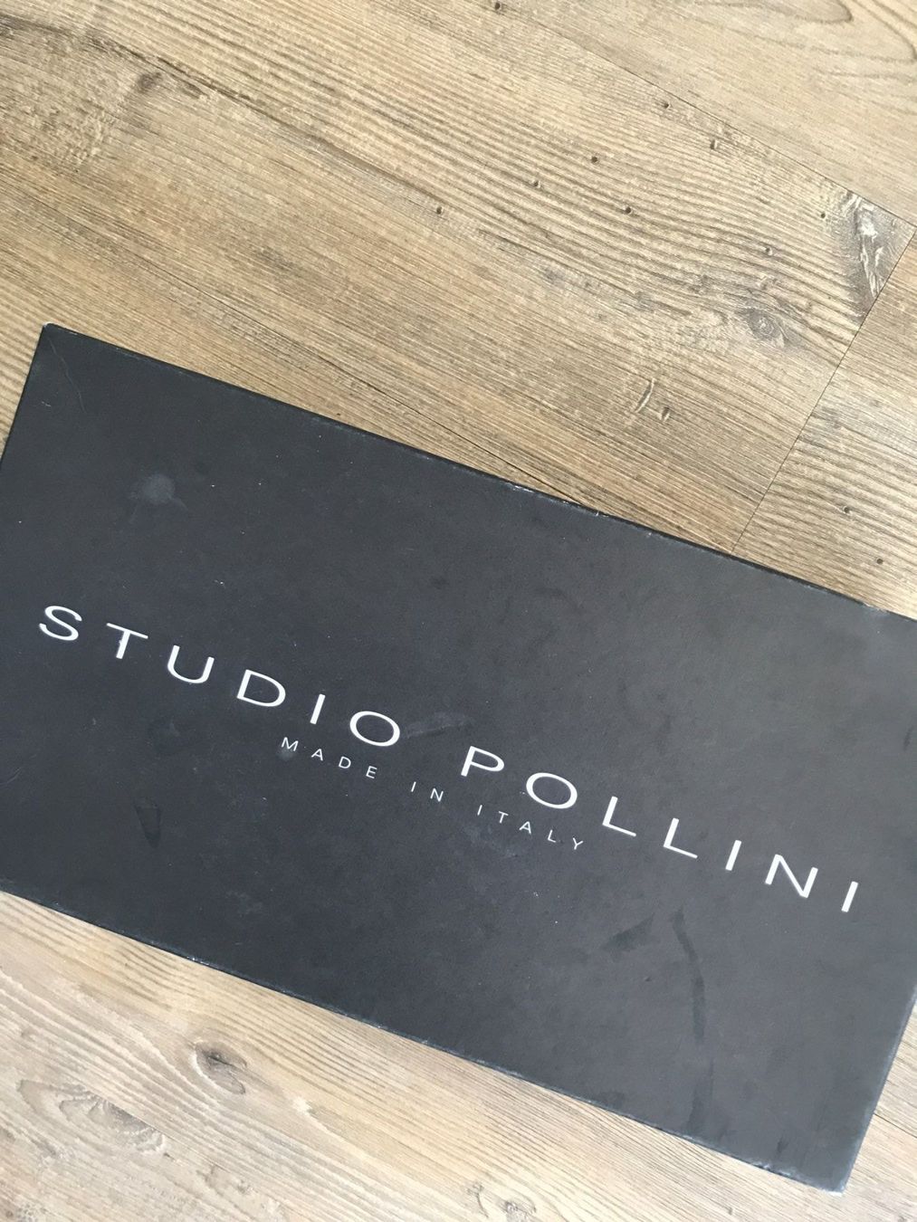 Damenschuhe: Pumps Studio Pollini, gr. 37, wie neu – Neu (gemäss Beschreibung) aus Amriswil von Egoldi 6