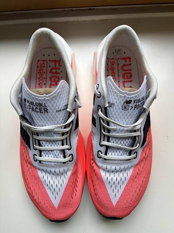 Scarpe da uomo: New Balance FuelCell SuperComp Pacer v2  – Usato da La Chaux-de-Fonds venduto da BrooklynvonB 1