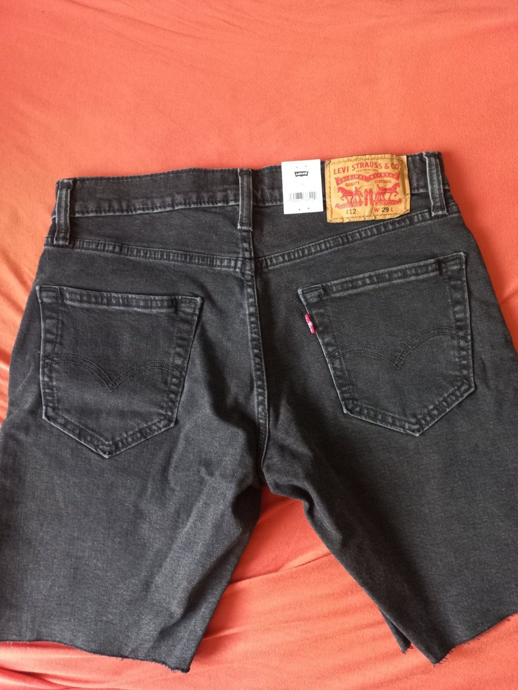 Levi's Jeans: Levis Strauss – Nuovo e nell'imballaggio originale da Matten b. Interl venduto da asi_y5cb