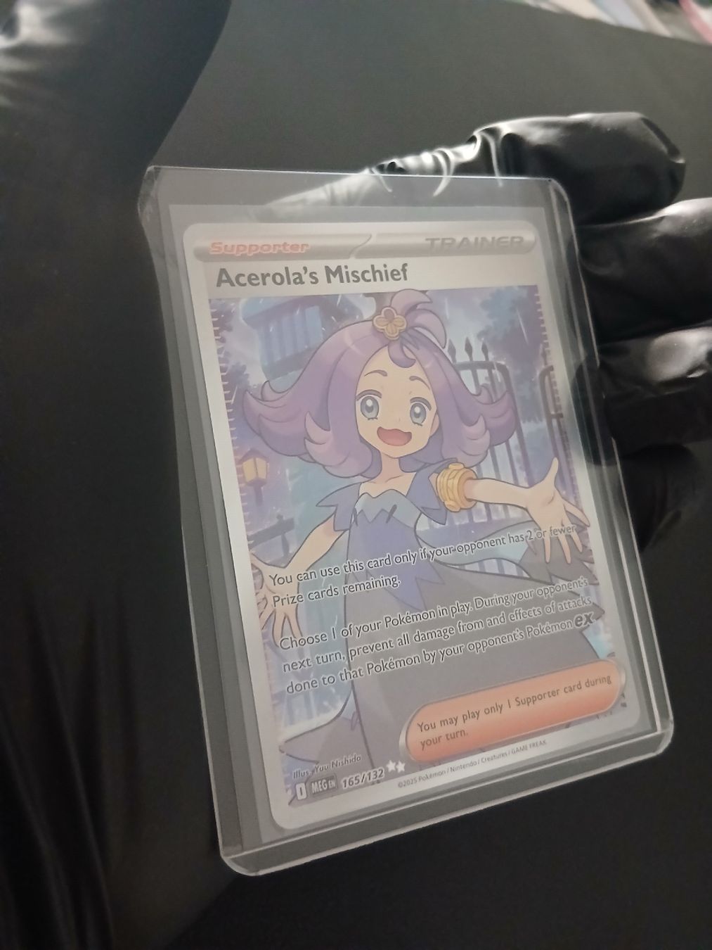 Pokémon Cartes à collectionner: Mega Evolution Acerolas Mischief Pokémon Englisch – Neuf (Voir description) à Regensdorf par Baba_Basar 4