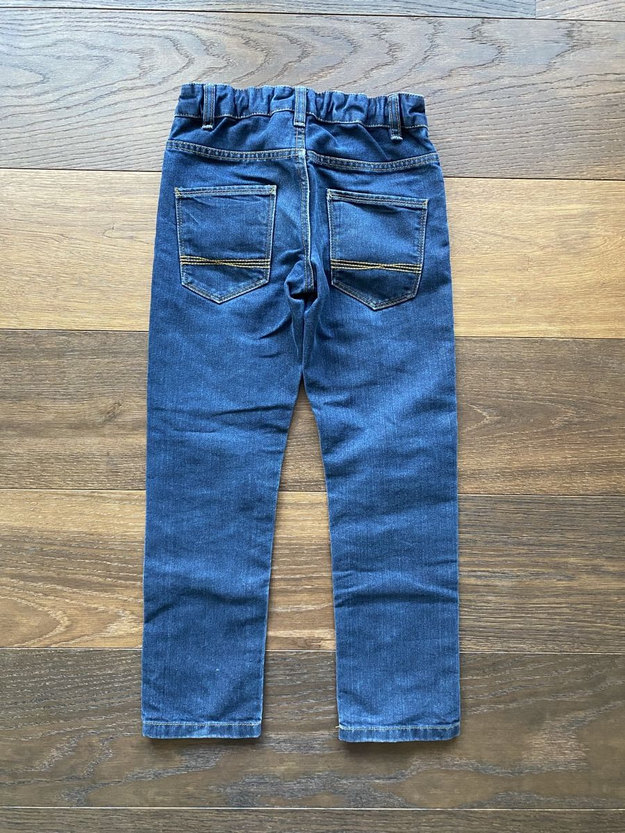 Pantaloni: Jeans Mädchen – Usato da Pfäffikon ZH venduto da aveo14 1