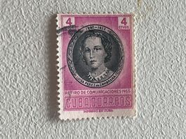 Cuba Briefmarke ab 1 CHF !