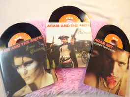 ADAM + THE ANTS ** DIE 3 BESTEN