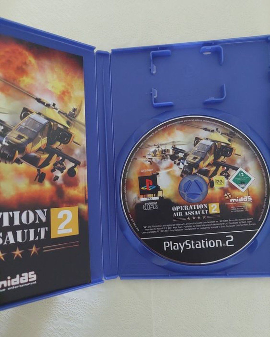 Giochi: Operation Air Assault 2 PS2 – Usato da Köniz venduto da Gamecollect 1