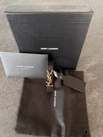 Original Saint Laurent YSL Lederarmband, ungetragen mit OVP