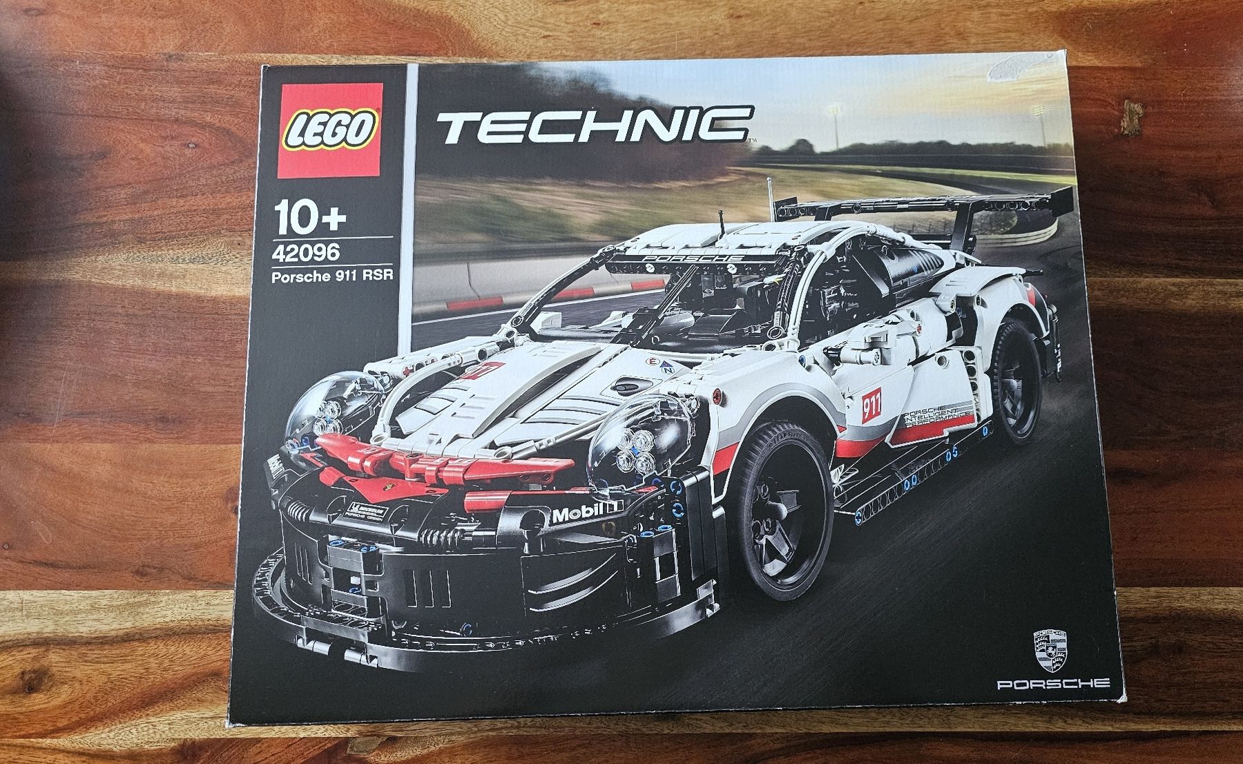 Lego Kit di costruzioni: Lego Technic 42096 Porsche 911 RSR – Usato da Lyss venduto da xRaptor21 1