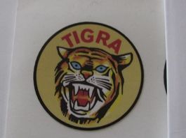 Abziehbild Emblem Caravelle Tigra Pionier Mofa Sachs Puch