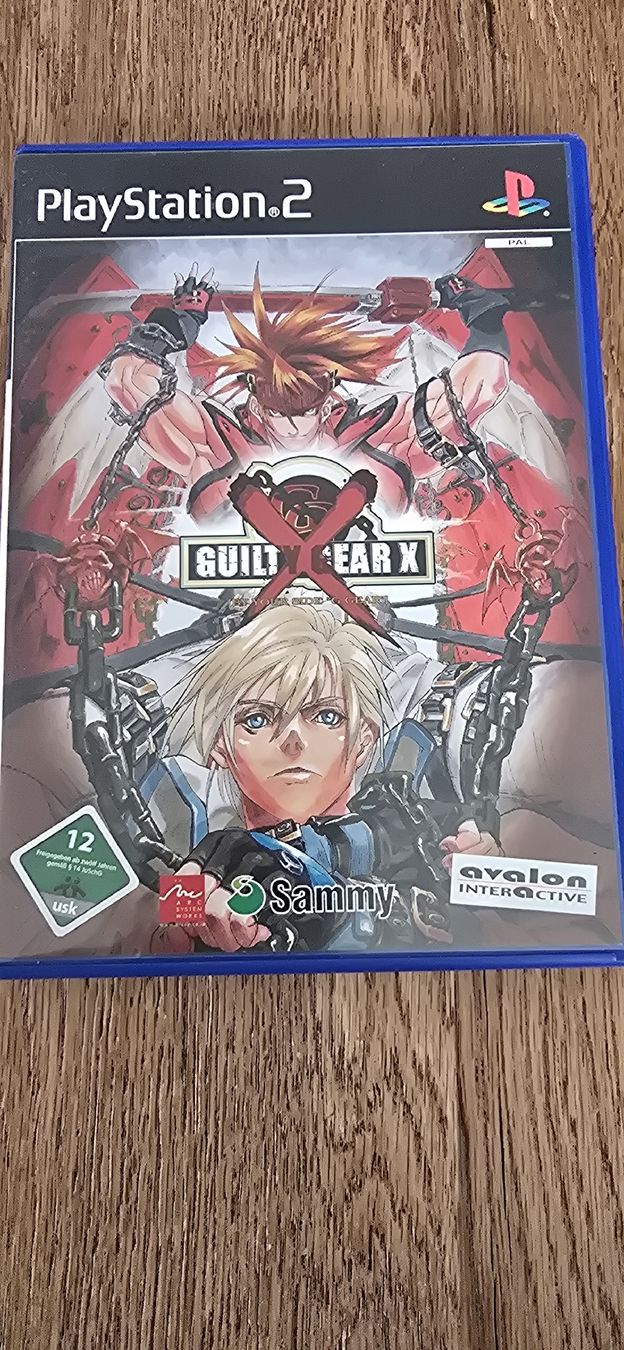 Giochi: Guilty Gear X - PS2 – Usato da Wetzikon ZH venduto da Du1234