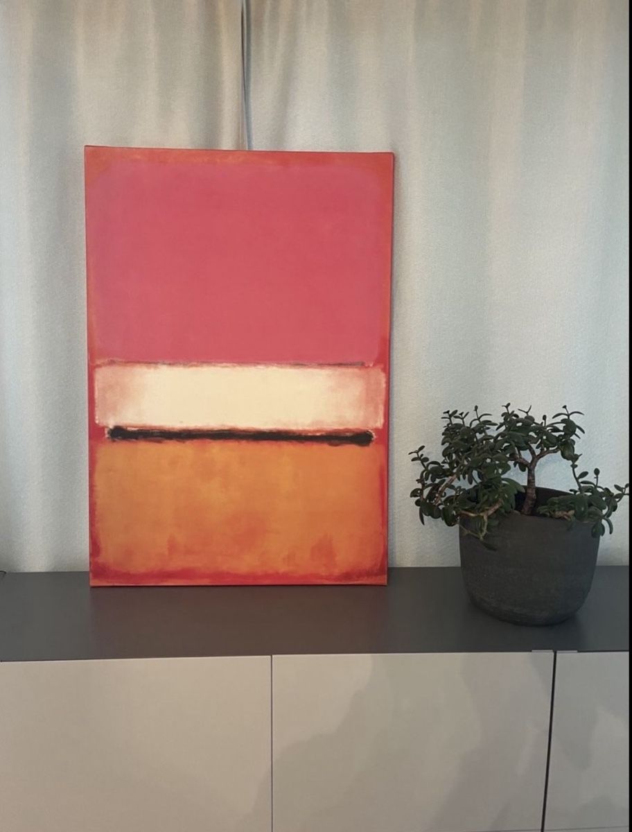 Foto & Immagini: Grosser Kunstdruck auf Leinwand  – Usato da Cham venduto da MC_0605 1