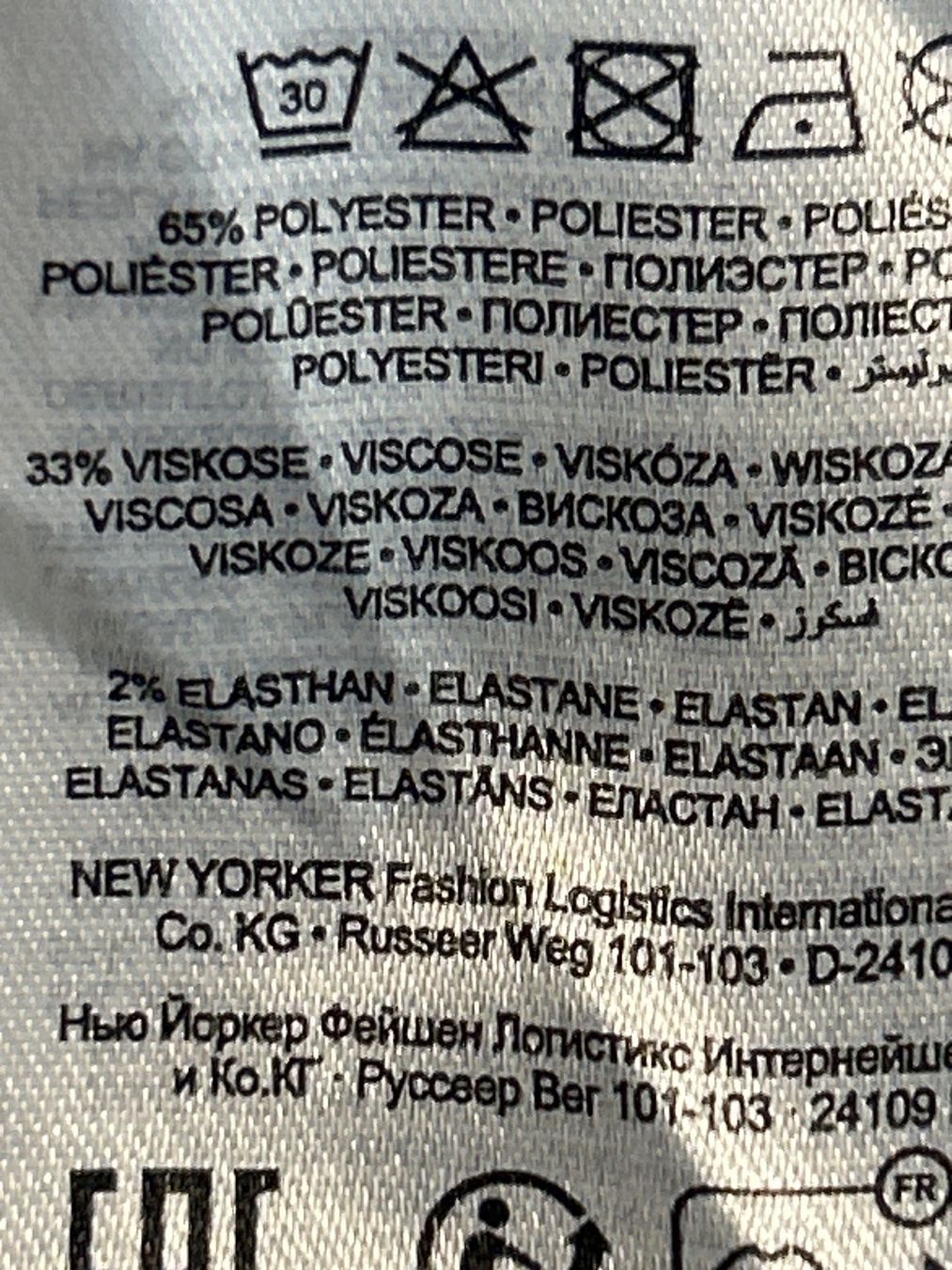 Pantaloni: Damenhose hellbeige von FB Sister Gr. XS – Usato da Brunnen venduto da Nala2929 8