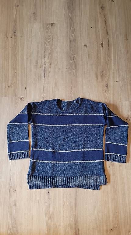 Esprit Pulls & Sweat-shirts: Esprit Strickpullover mit Glitzer-Akzenten Gr. S – D'occasion à Gutenswil par schmidii