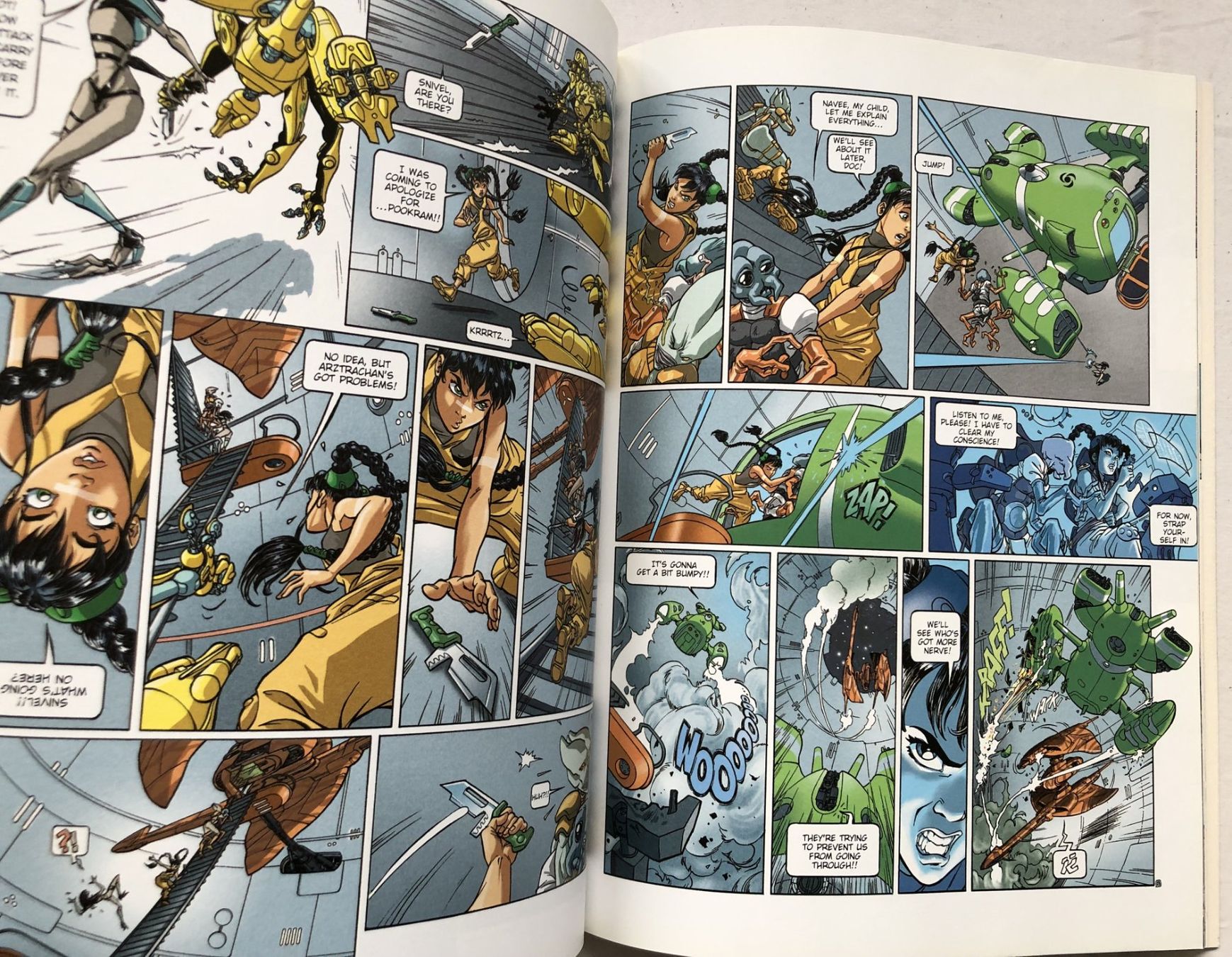Fumetti: WAKE - Comic - 2. Private Collection [Englisch] – Usato da Schaffhausen venduto da durruti 3