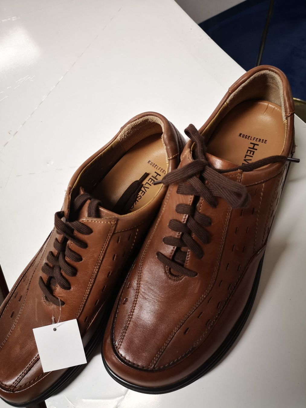 Helvesko Scarpe da uomo: Helvesko – Nuovo e nell'imballaggio originale da Möhlin venduto da Highwaytom 2