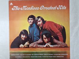 The Monkees LP – Greatest Hits