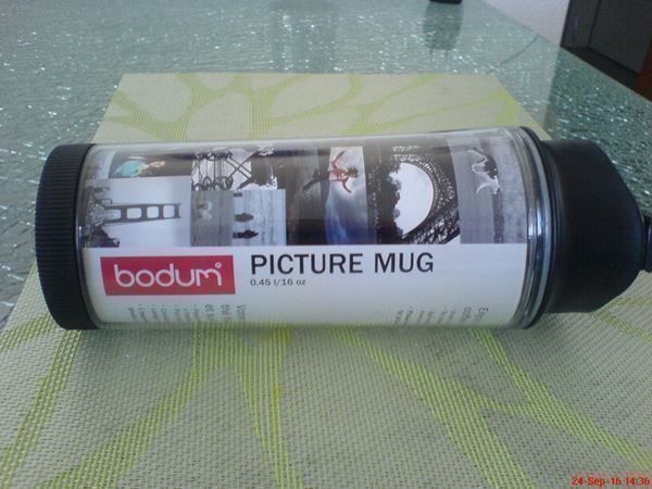Bodum Tazze: neue bodum Kaffetasse – Nuovo e nell'imballaggio originale da Oftringen venduto da andrax 1