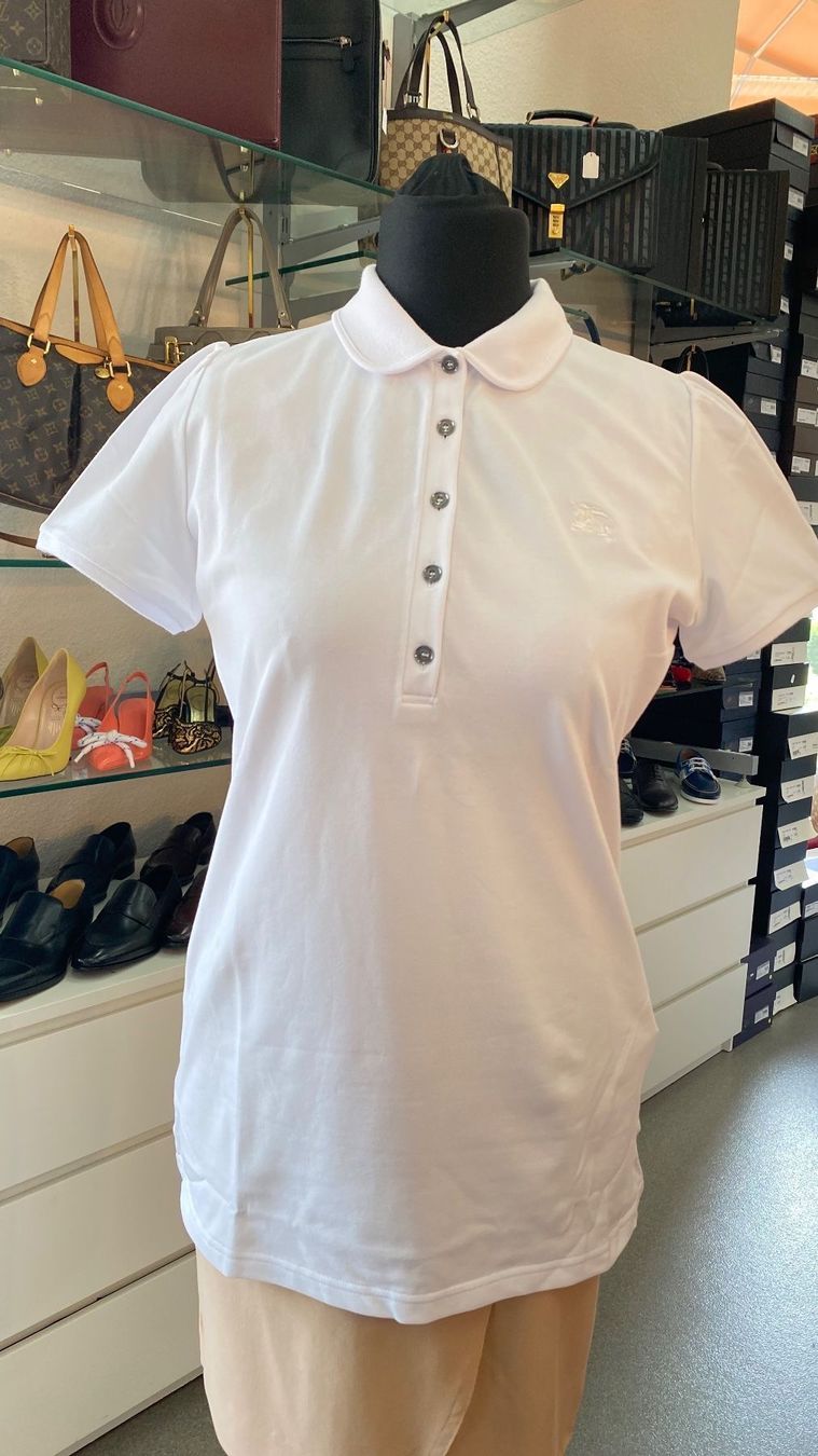 Burberry T-shirt: Burberry t-Shirt – Nuovo e nell'imballaggio originale da Lachen SZ venduto da HelvetiaLuxury 2