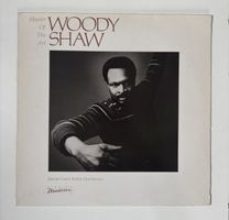Woody Shaw - Master Of The Art LP VG+/VG+