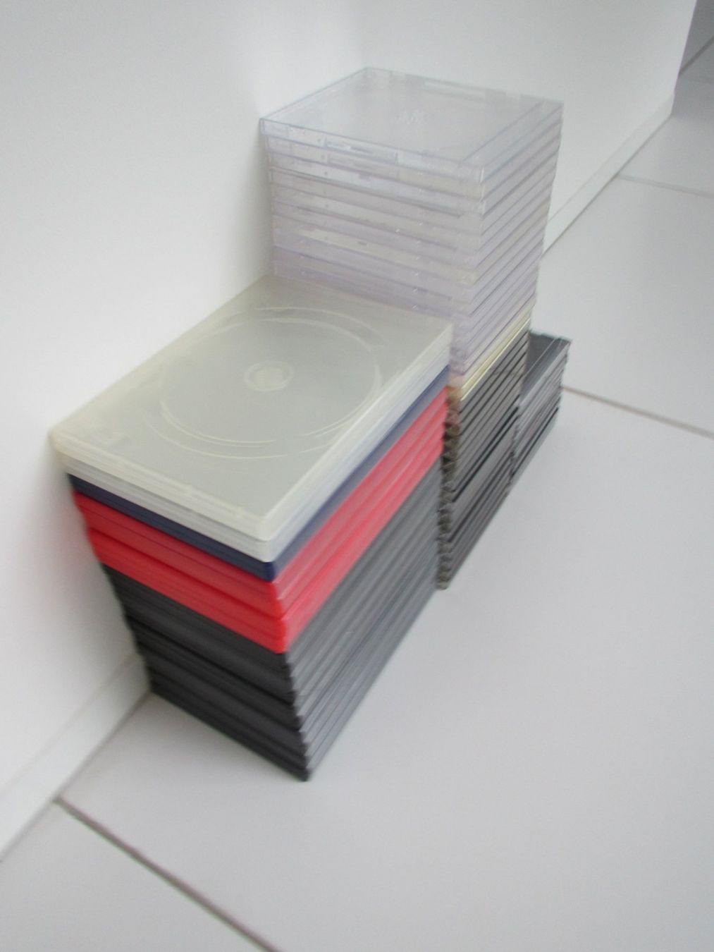 CDs: 64 CD / DVD HÜLLEN – D'occasion à Zumikon par Gung 3