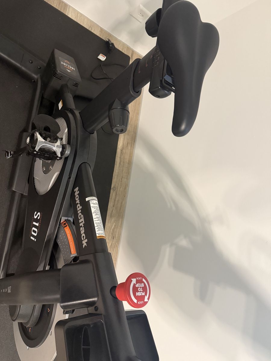 Biciclette: NordicTrack S10i Studio Bike – Nuovo (secondo la descrizione) da Winkel venduto da Fonty98 3