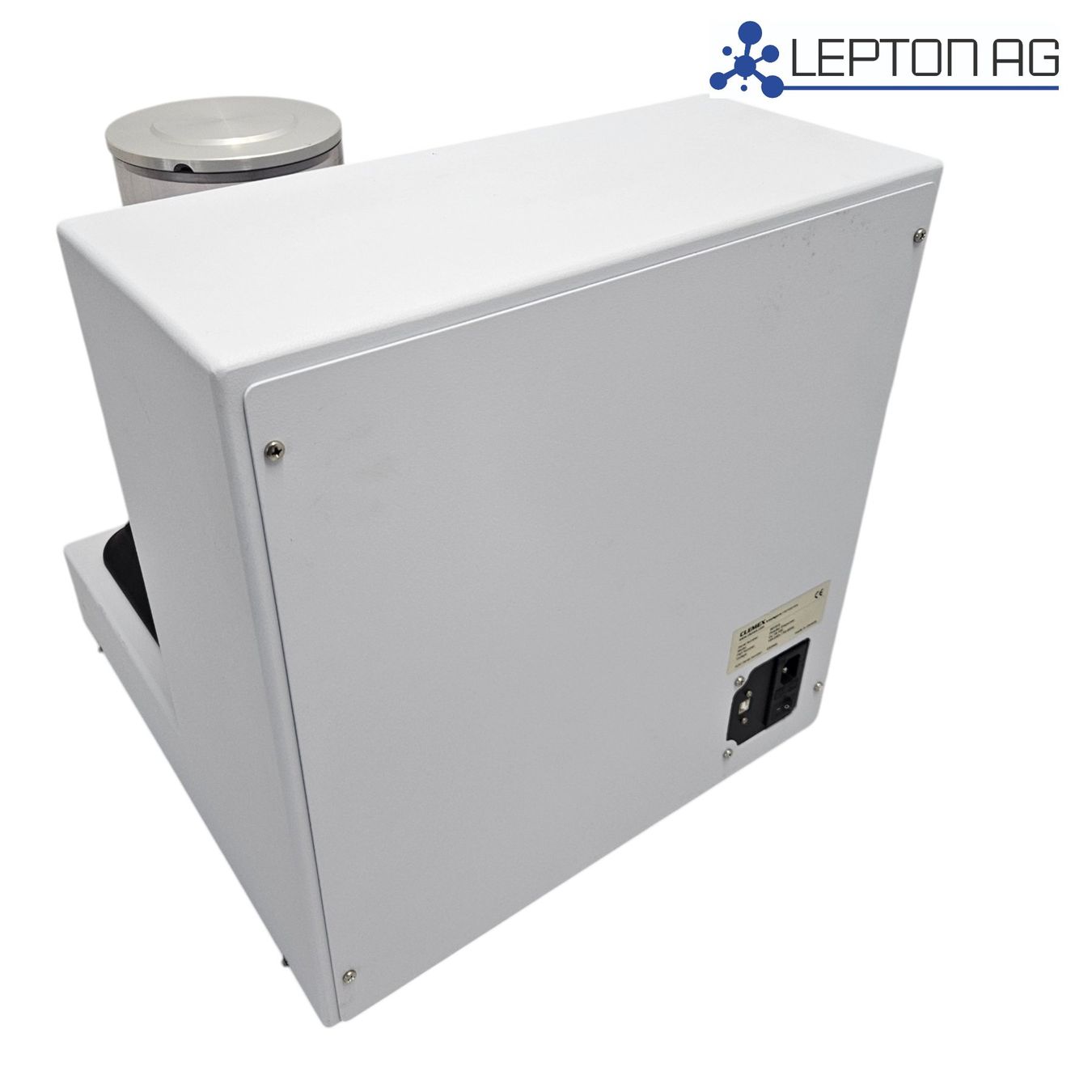 Toutes les machines: CLEMEX PULVER-DISPERGIERER – D'occasion à Niederdorf par LeptonAG_Labor2 4