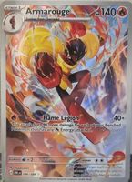 Pokémon – Armarouge 🇺🇸 - PBL-086 - Pitch Black